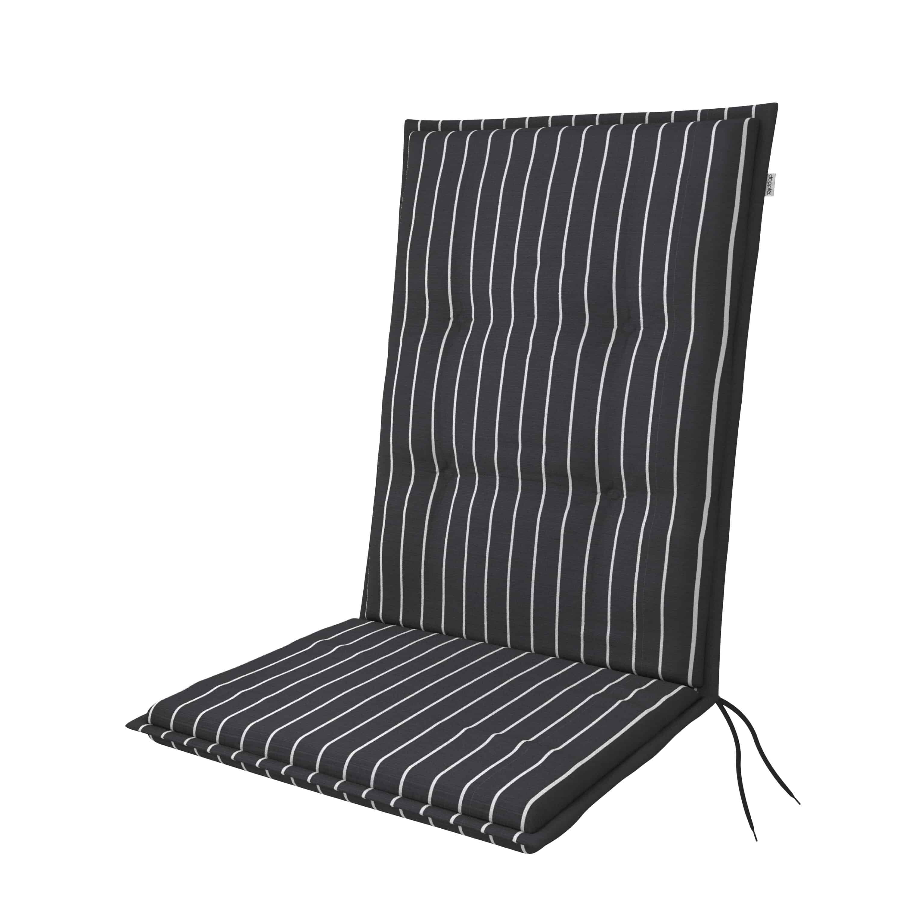 Cuscino per sedia con schienale medio Living