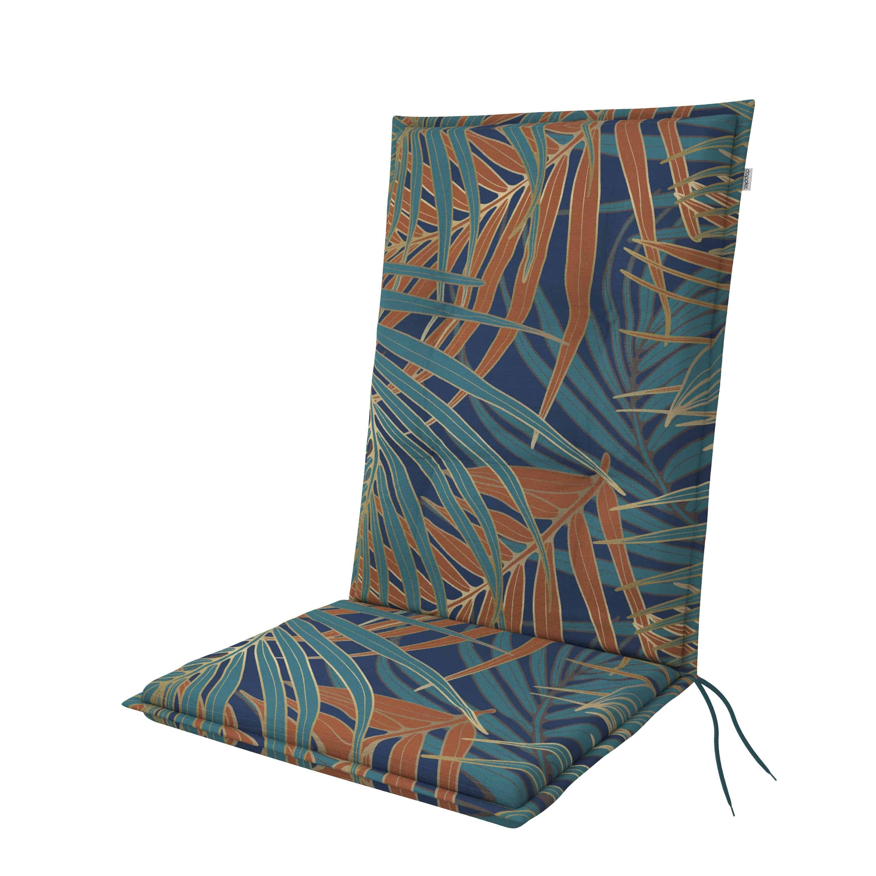 Cuscino per sedia con schienale medio Living