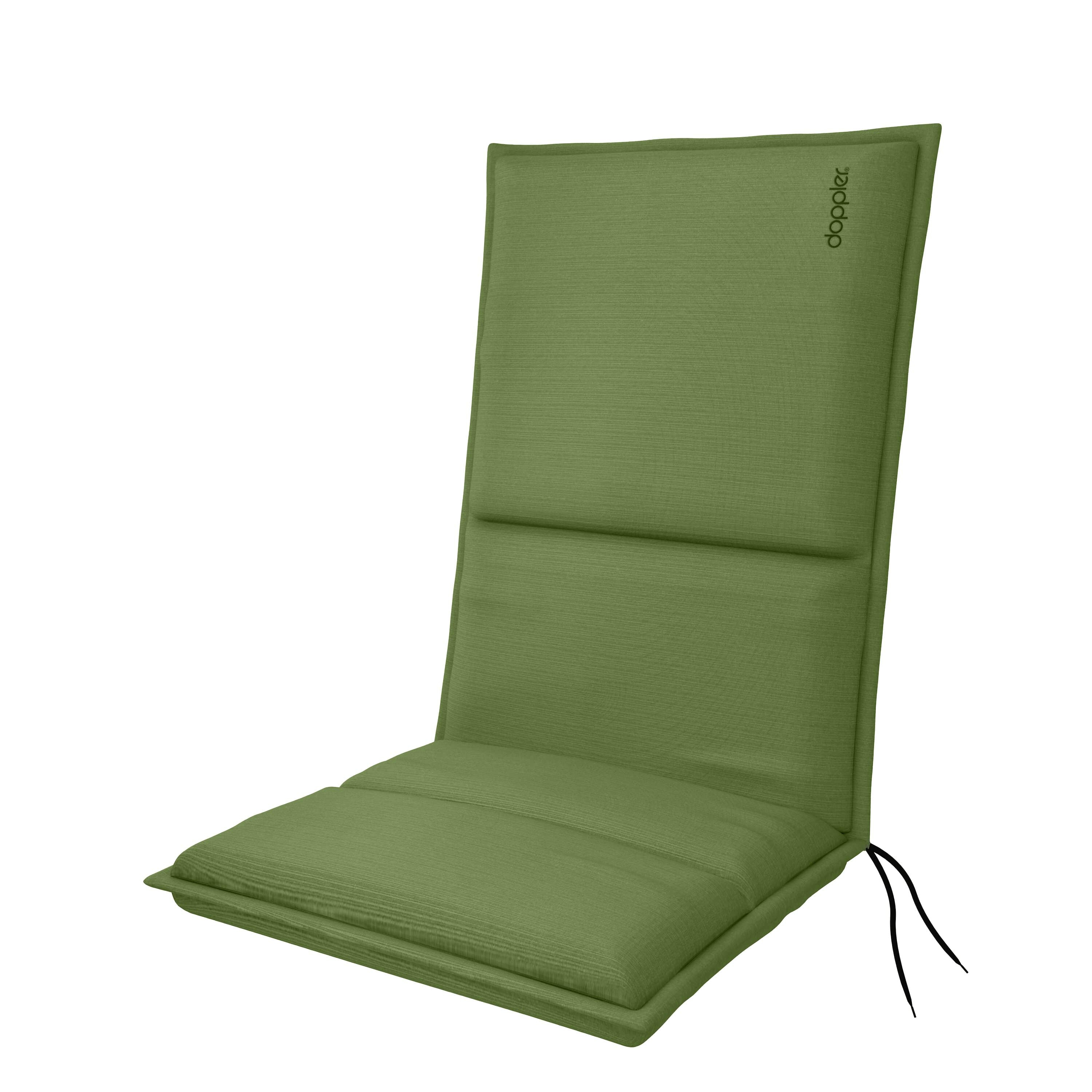 Cuscino per sedia con schienale medio City