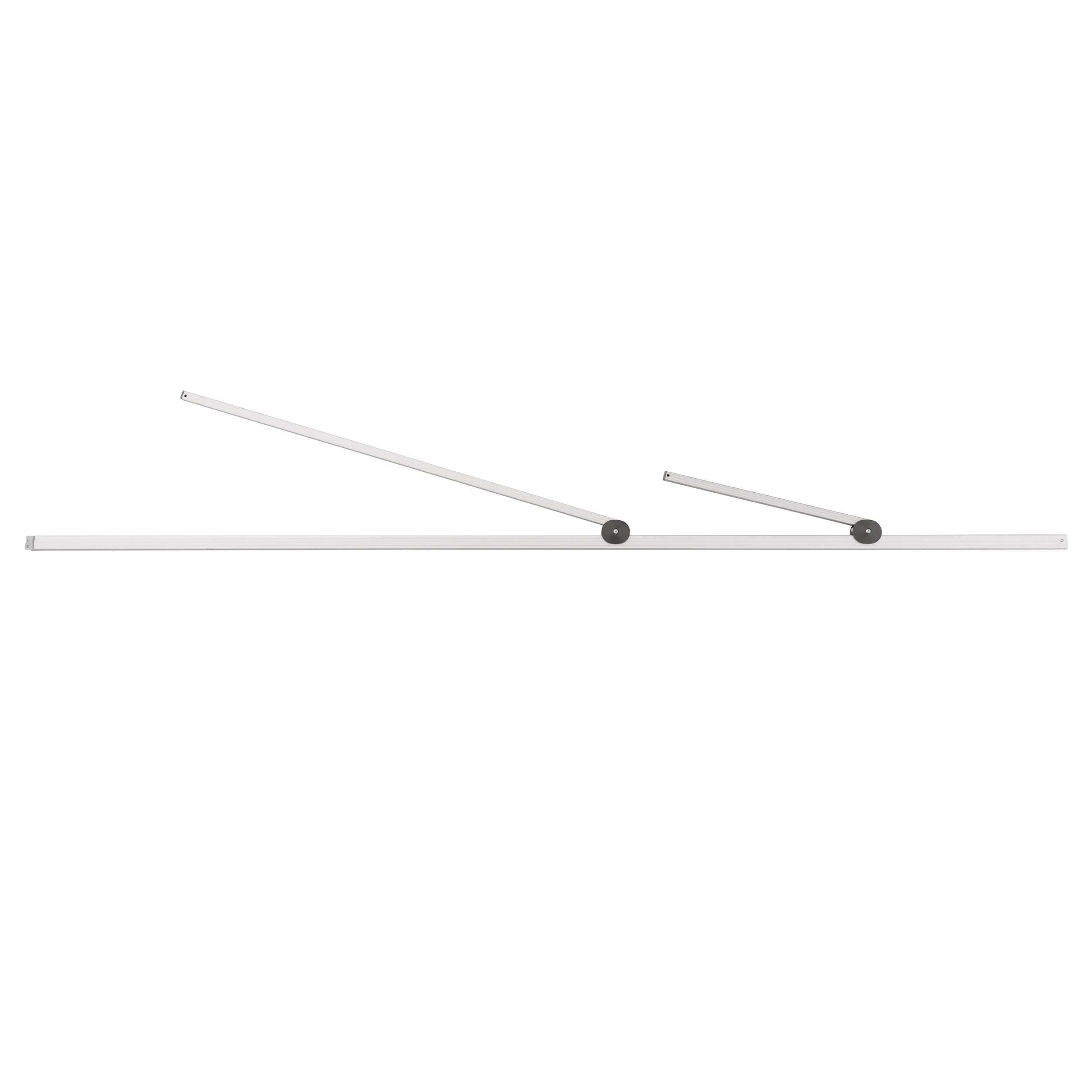 Strebe lang für Alu Expert 3x3 - Profil 85916552 + Profil 85914528