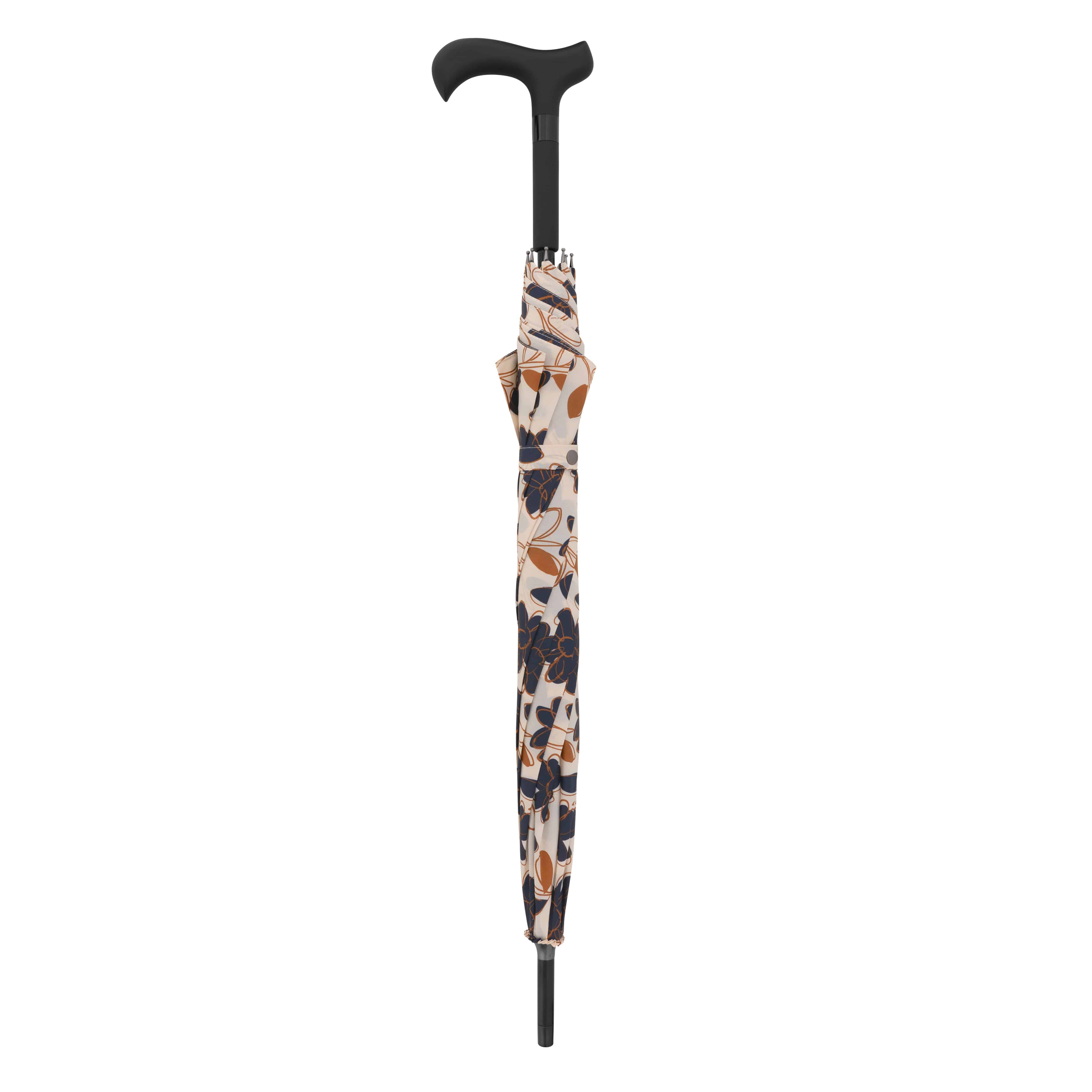 Fibra stabile con impugnatura Fritz | Lunghezza 84 cm