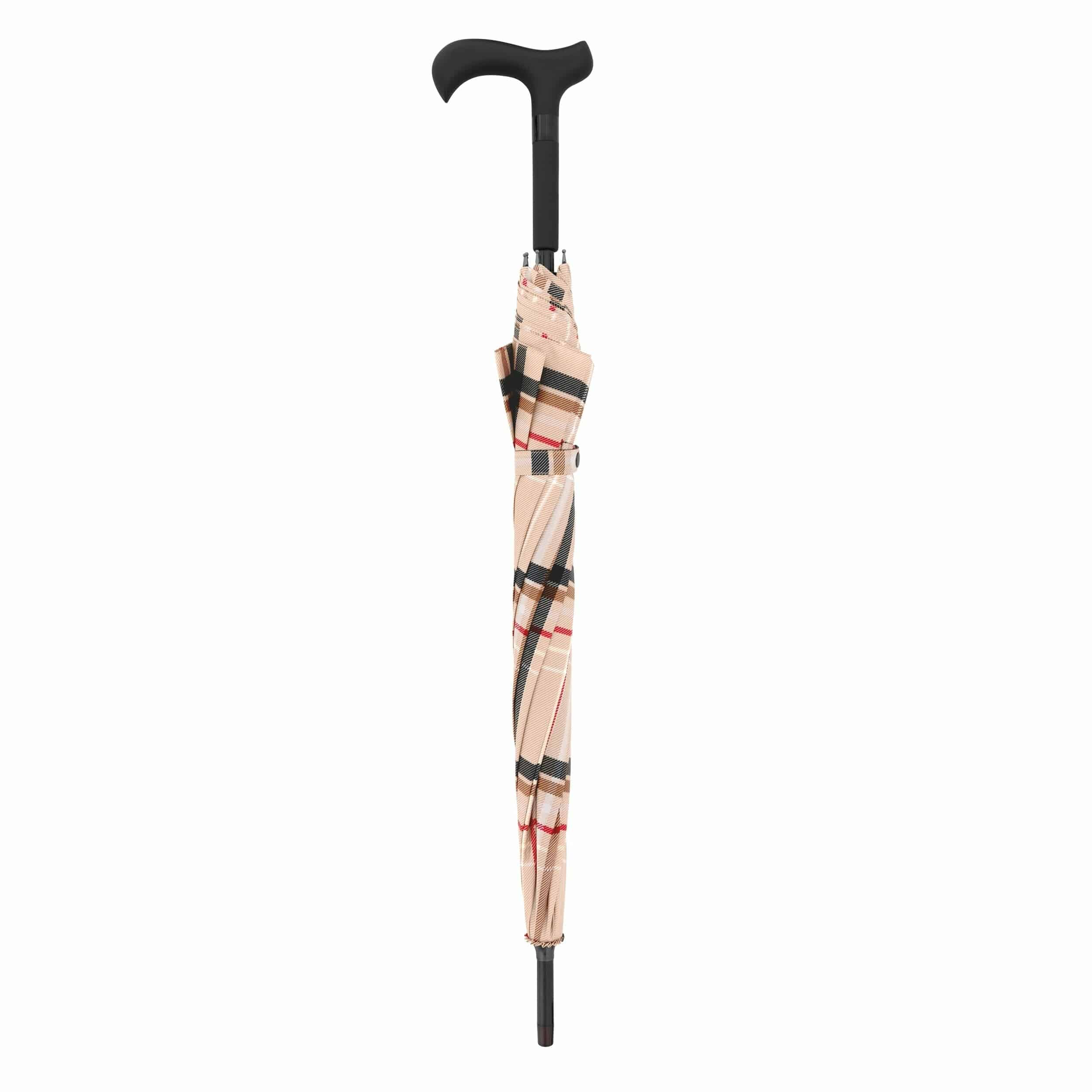 Fibra stabile con impugnatura Fritz | Lunghezza 87 cm