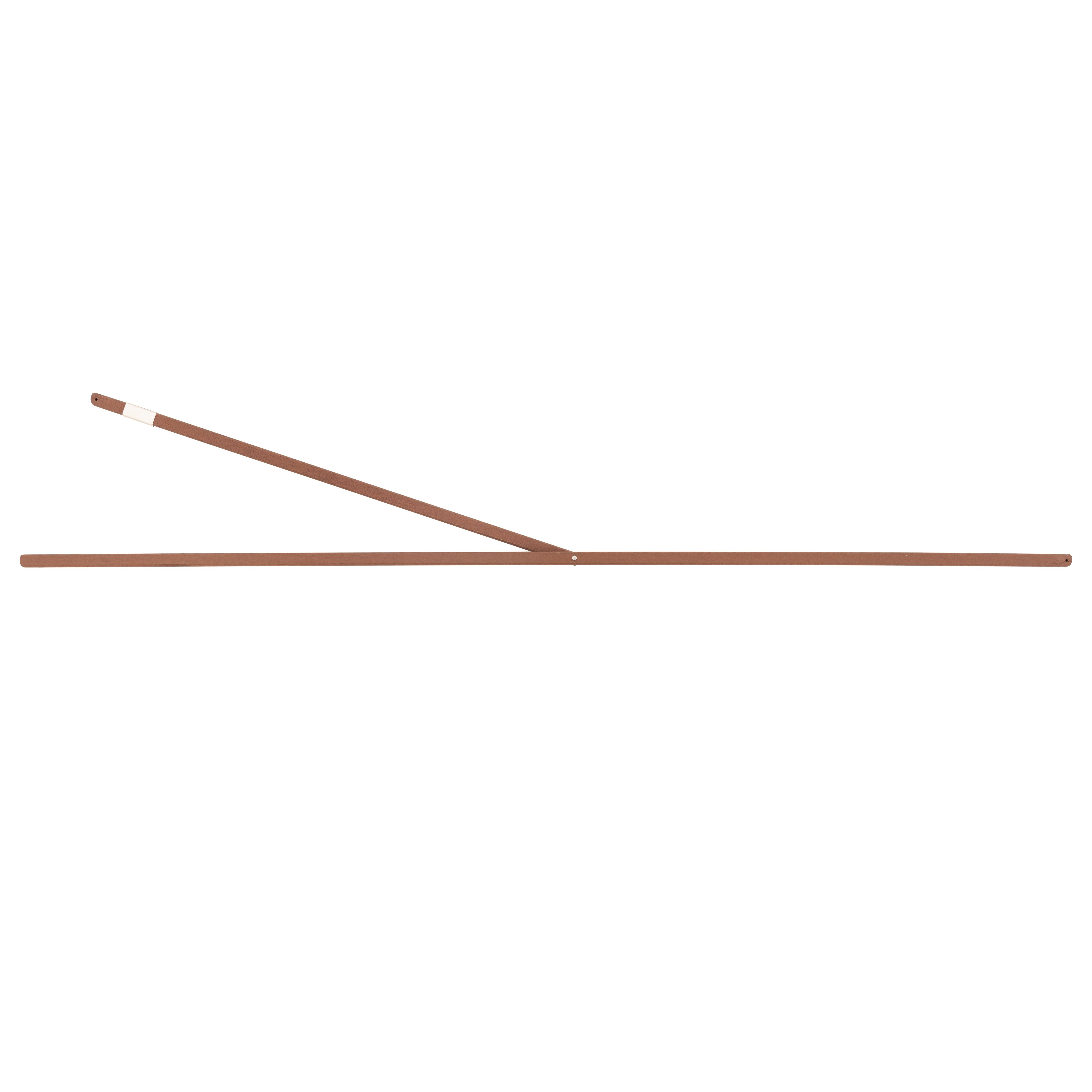 Strebe lang (Eckstrebe) für Monte Carlo Luxus 3x3