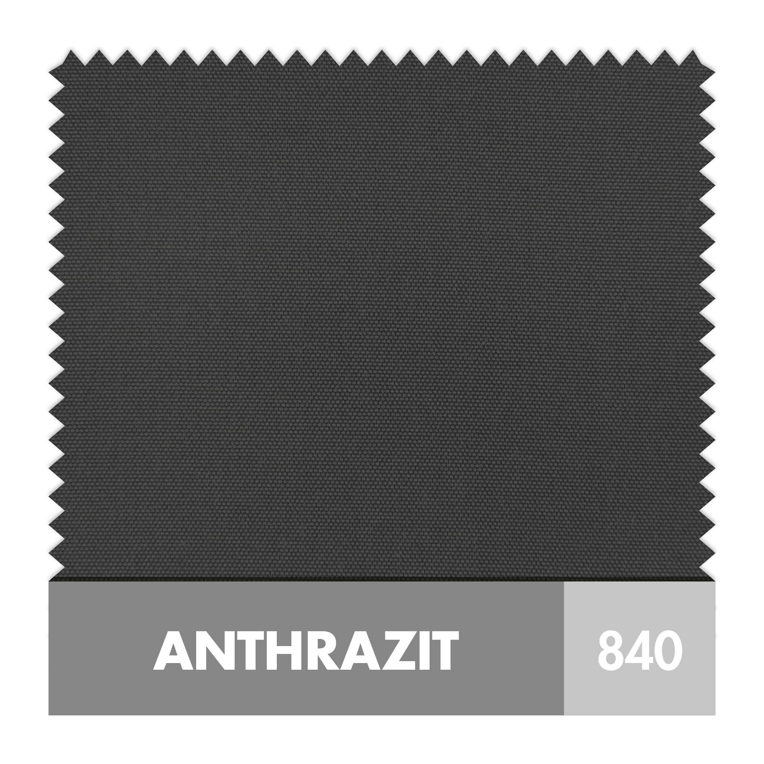 Ersatzbezug für ACTIVE Auto Tilt 300 LED, 300/6 tlg. D. 840 anthrazit