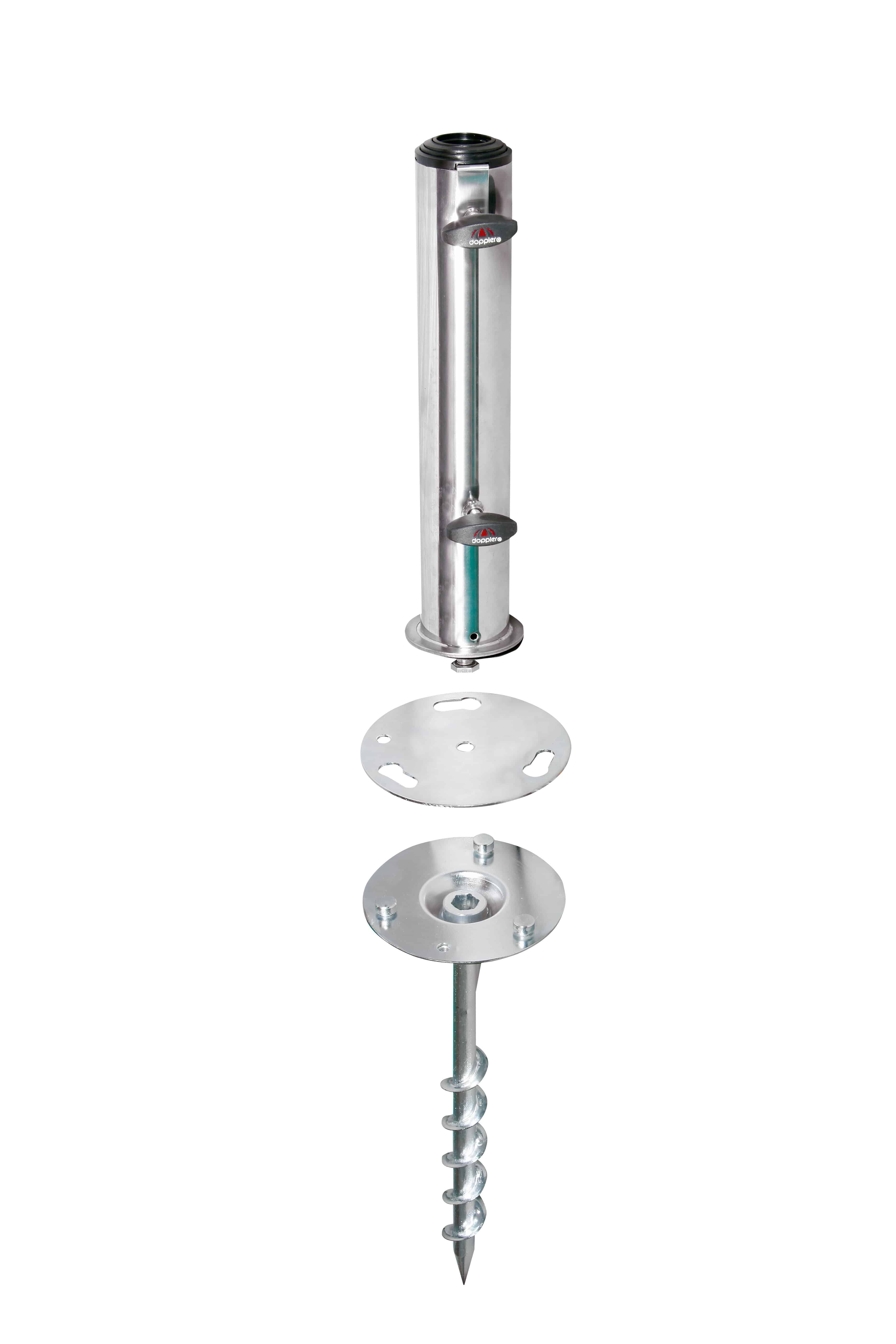 Ancoraggio Greenfield 60 mm