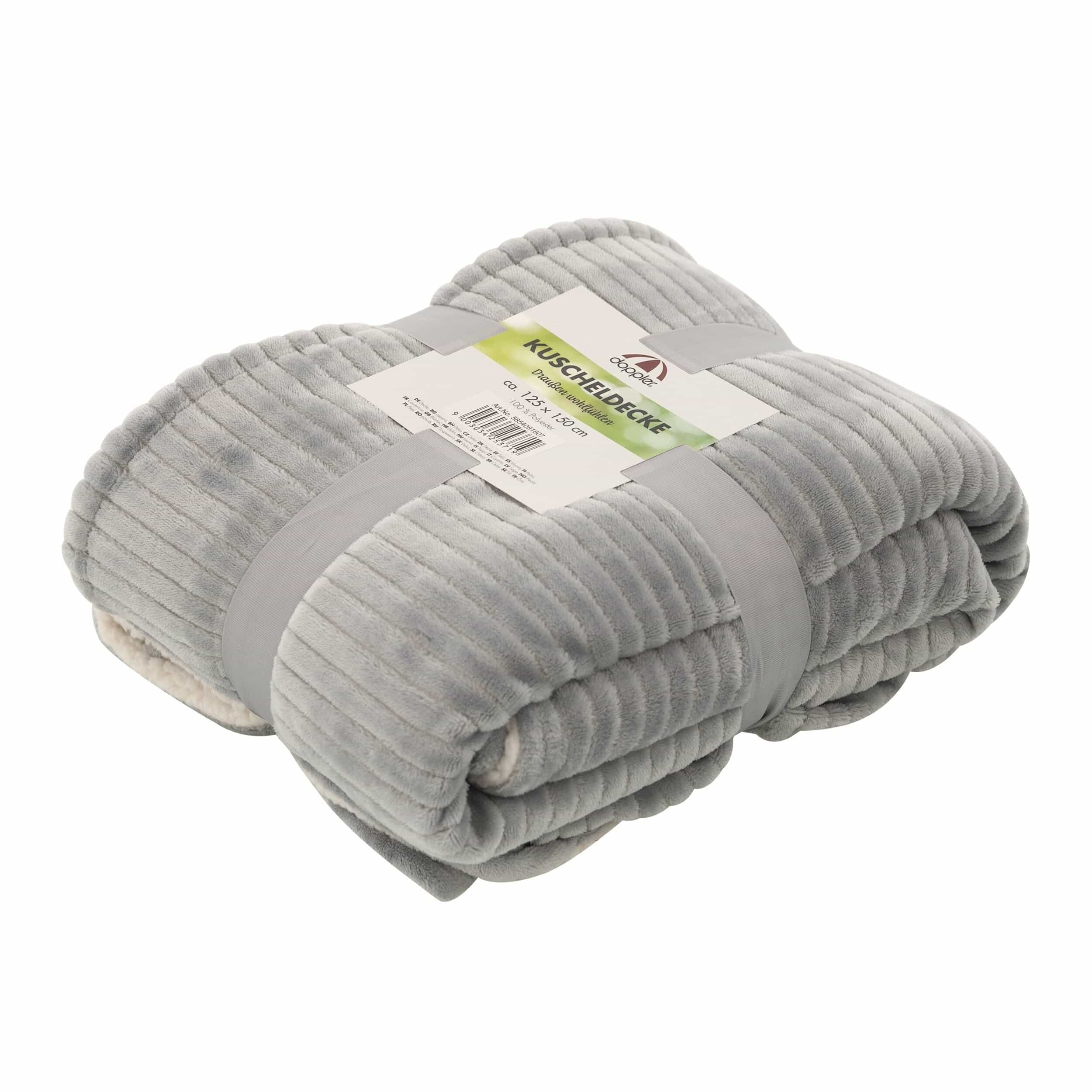 Coperta accogliente