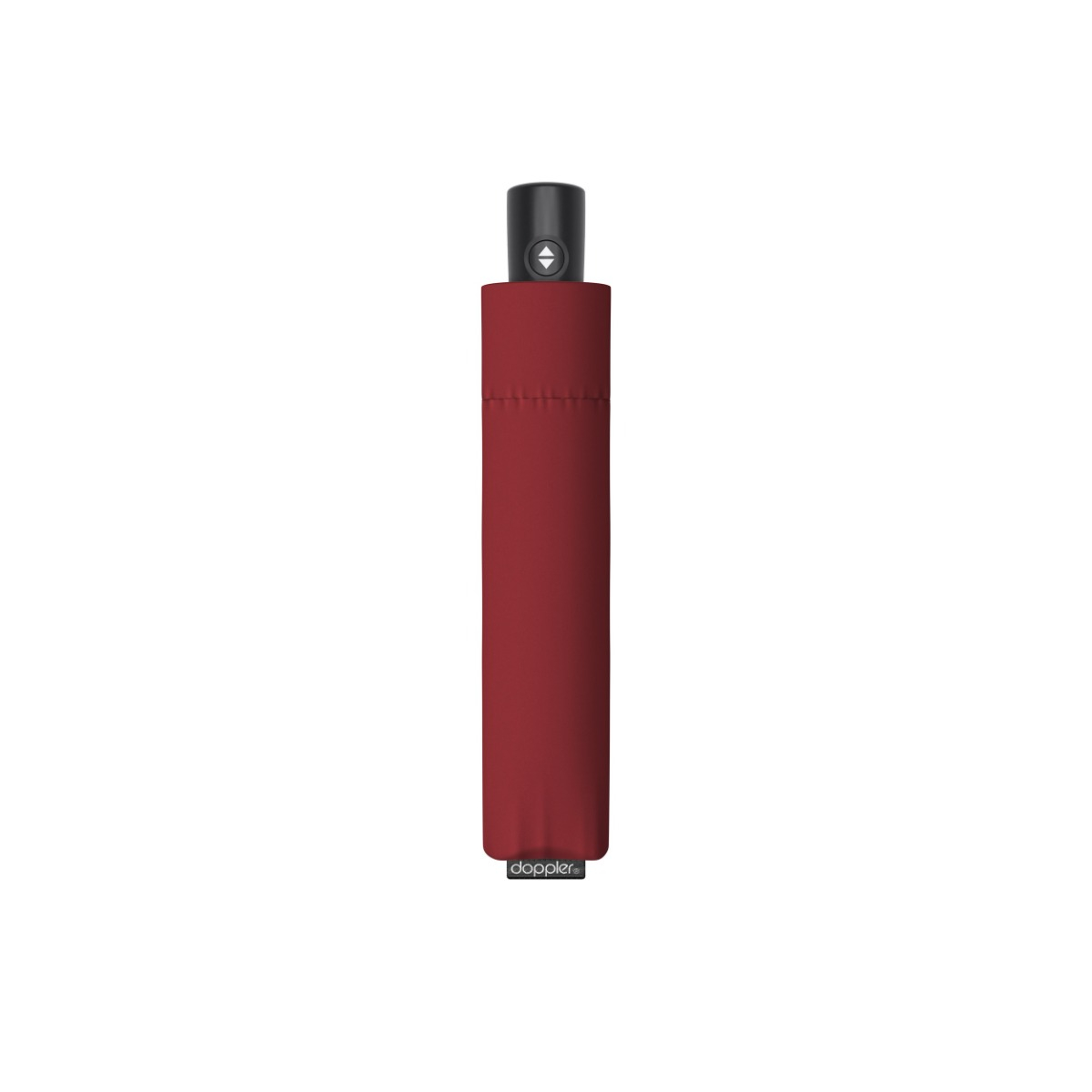 fiery red