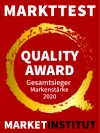 markttest award