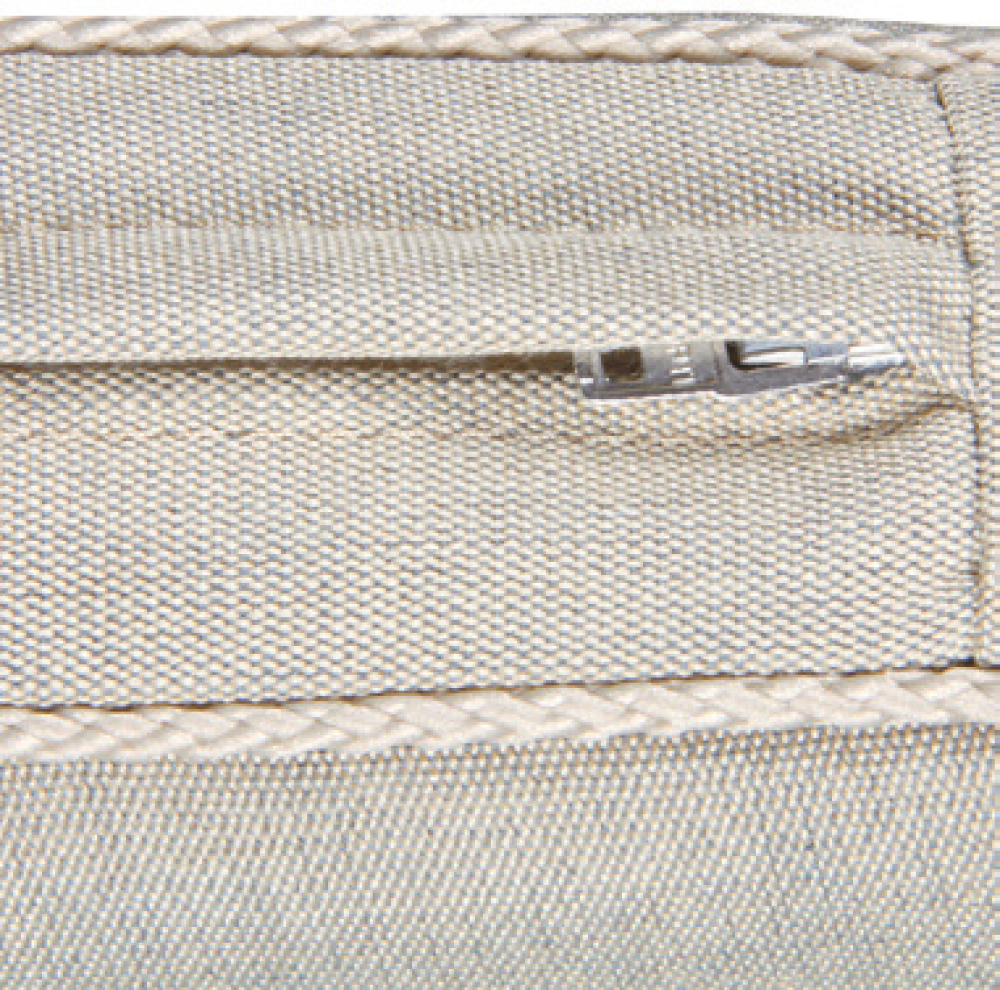 Cerniera lampo invisibile